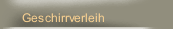 Geschirrverleih 